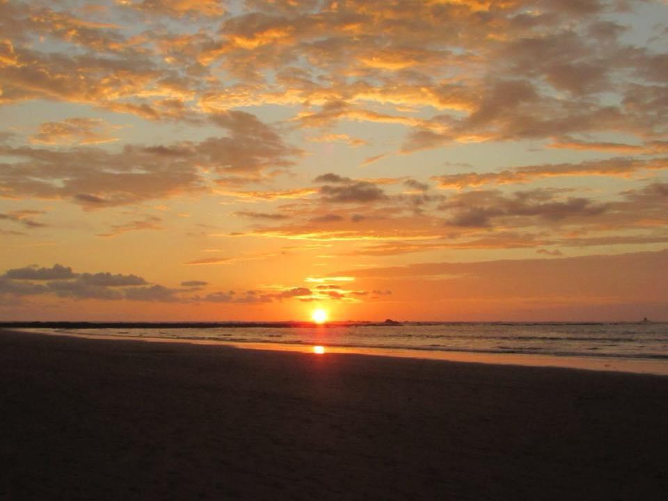Casa Ballena Eco Hostel Uvita Bagian luar foto