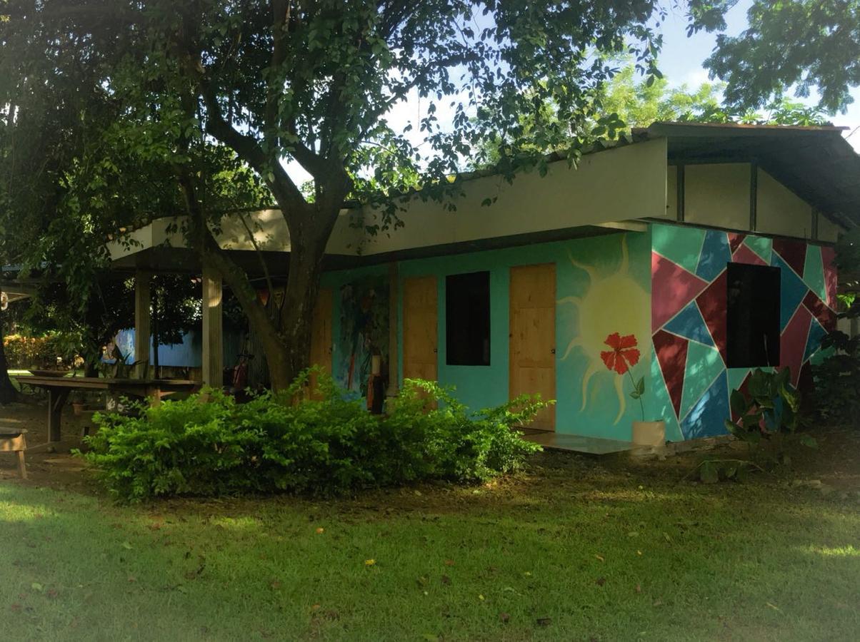 Casa Ballena Eco Hostel Uvita Bagian luar foto