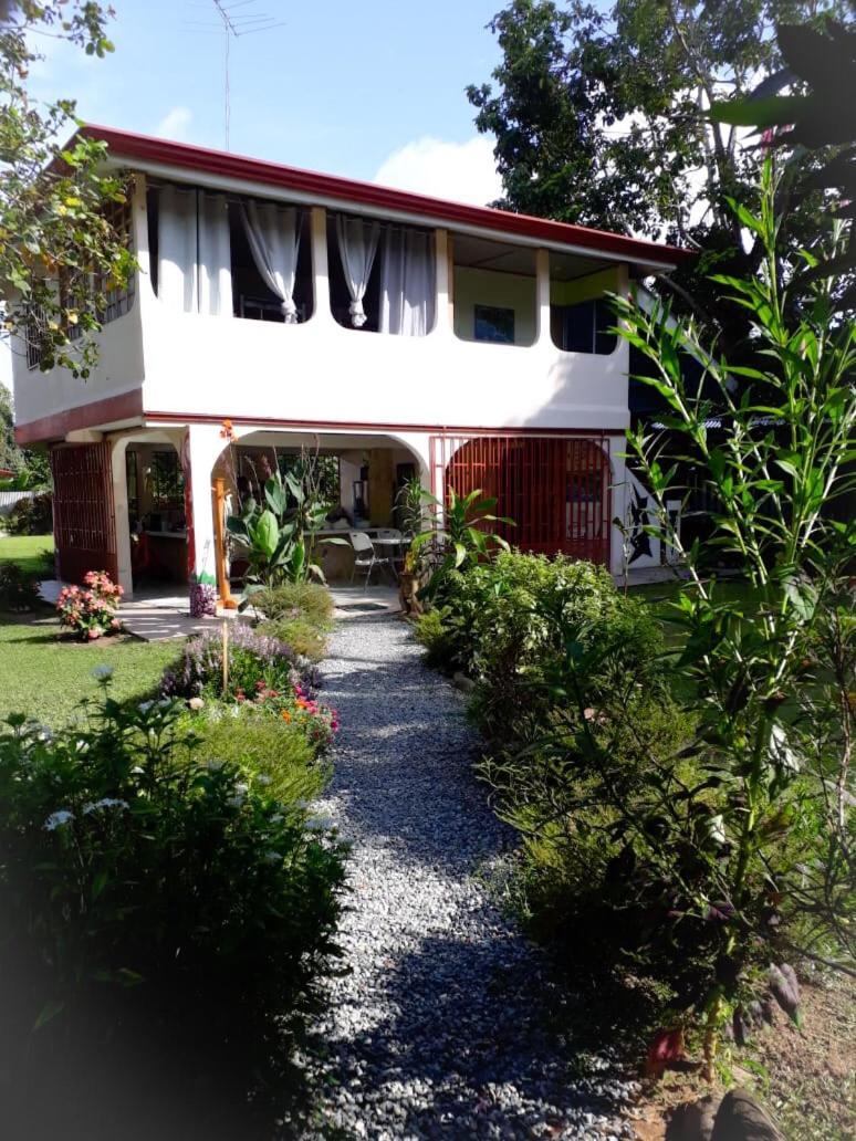 Casa Ballena Eco Hostel Uvita Bagian luar foto
